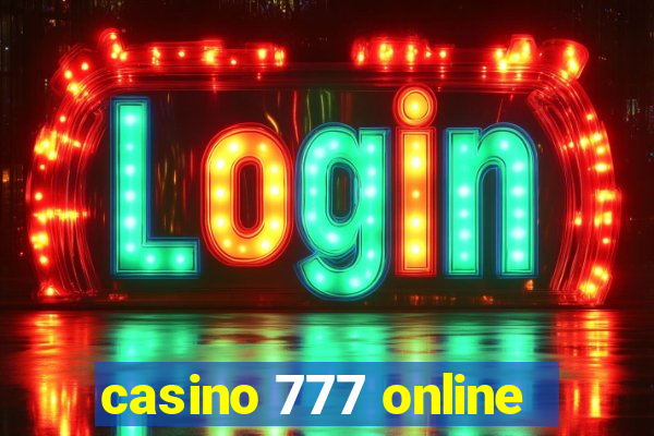 casino 777 online