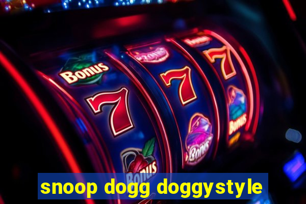 snoop dogg doggystyle