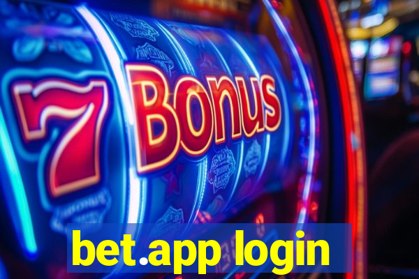 bet.app login