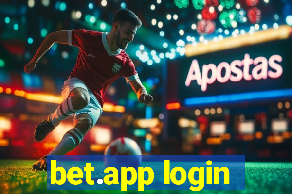 bet.app login