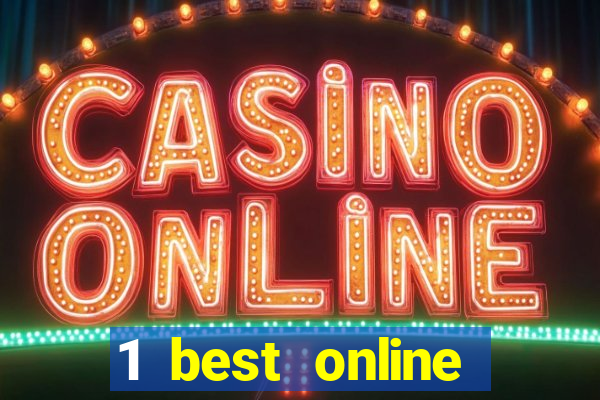 1 best online casino reviews in canada