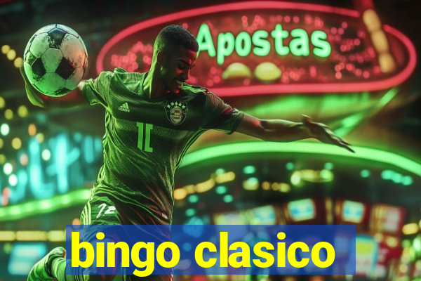 bingo clasico