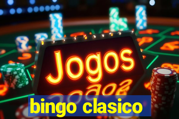 bingo clasico