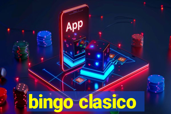 bingo clasico