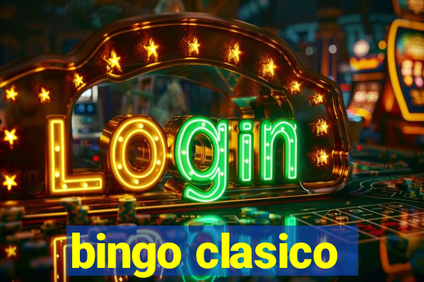 bingo clasico