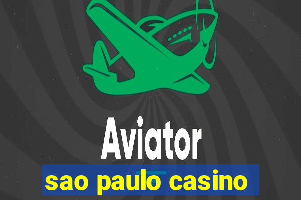 sao paulo casino