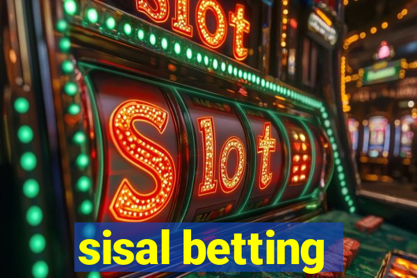 sisal betting