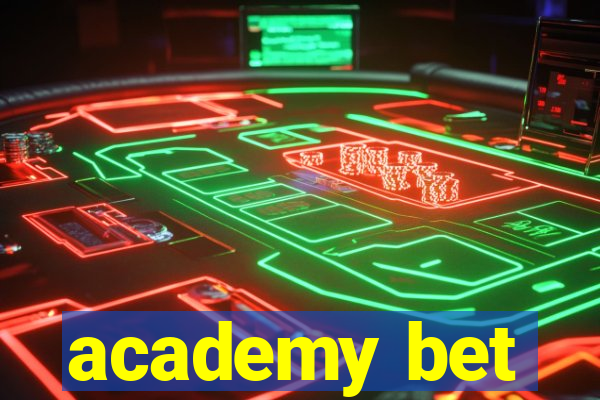 academy bet