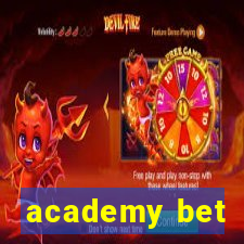 academy bet