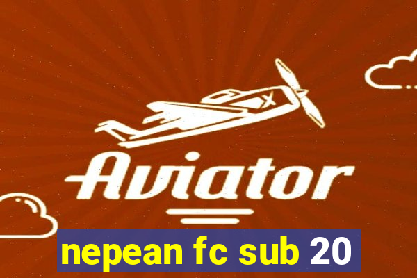 nepean fc sub 20