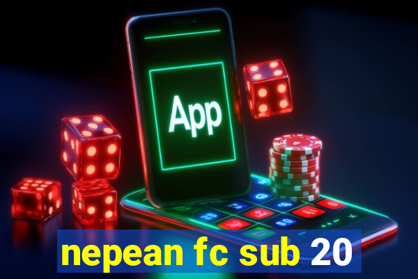 nepean fc sub 20