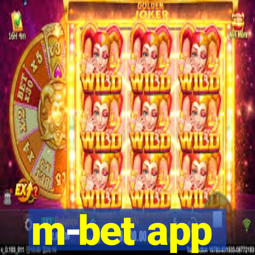 m-bet app