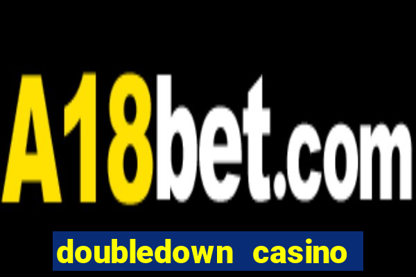 doubledown casino free chip