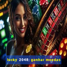 lucky 2048: ganhar moedas