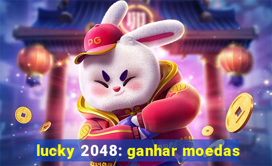 lucky 2048: ganhar moedas