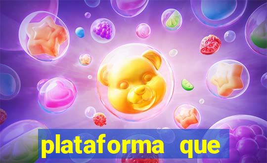 plataforma que jogar com 5 reais