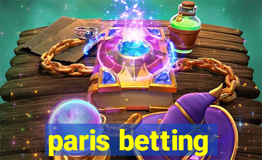 paris betting