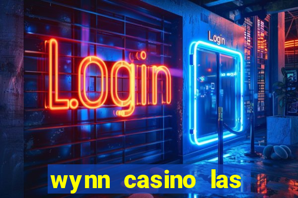 wynn casino las vegas nv