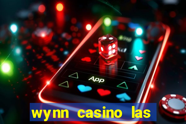 wynn casino las vegas nv