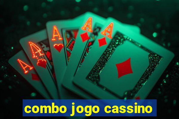 combo jogo cassino