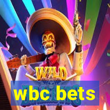 wbc bets