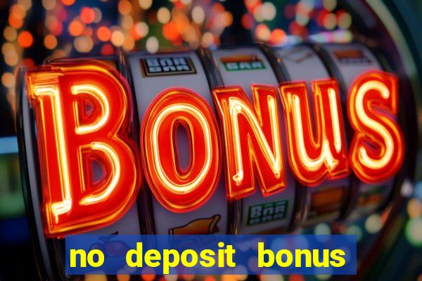 no deposit bonus free spin casino