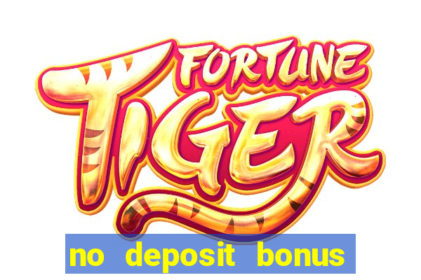 no deposit bonus free spin casino