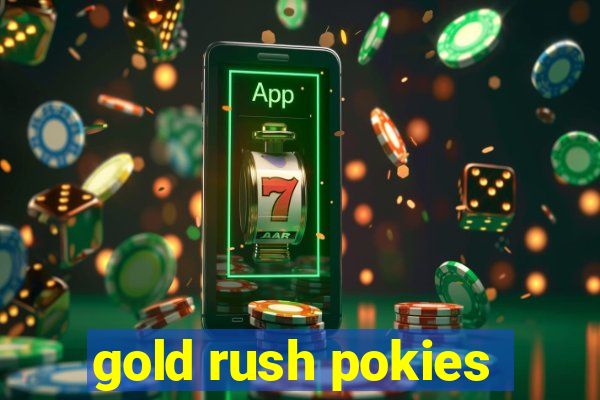 gold rush pokies