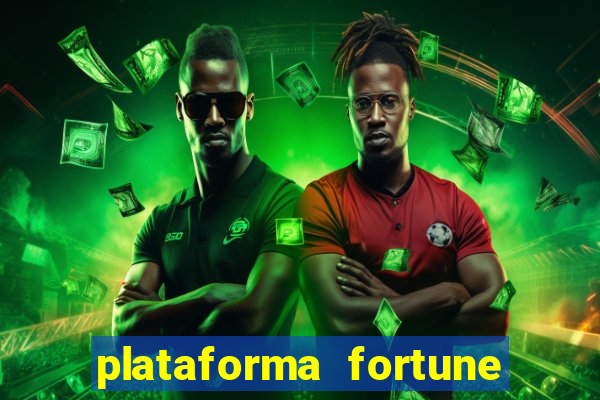 plataforma fortune tiger slots