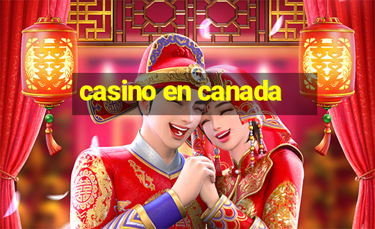 casino en canada