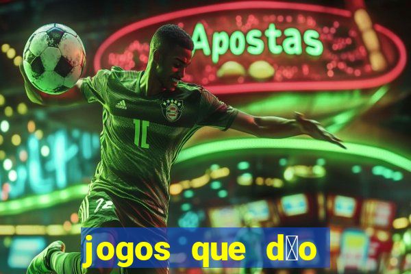 jogos que d茫o bonus no cadastro