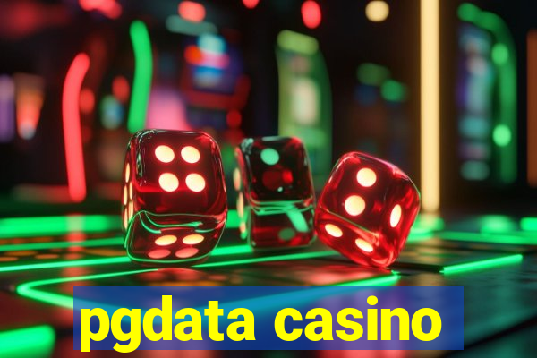 pgdata casino