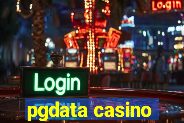 pgdata casino