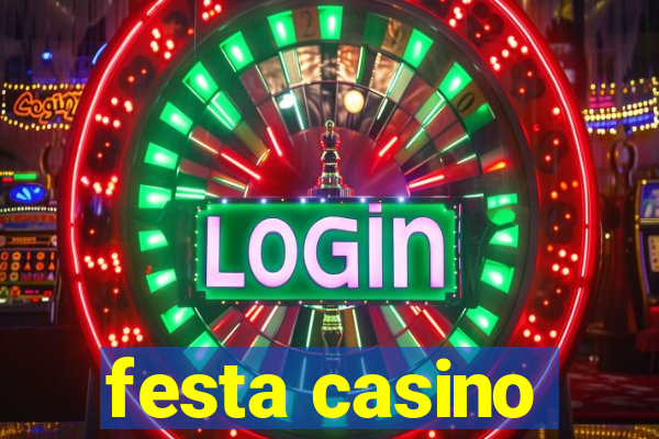 festa casino