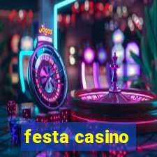 festa casino