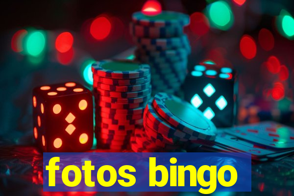 fotos bingo