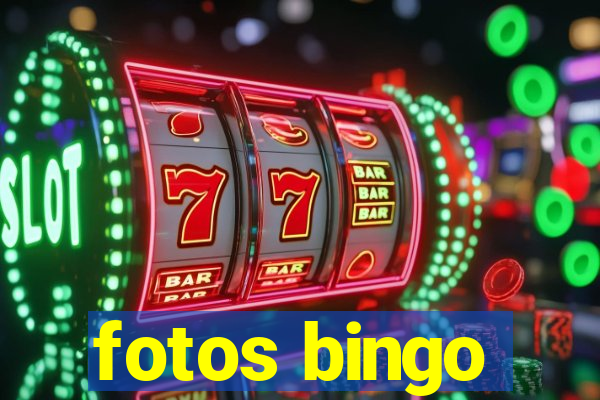 fotos bingo