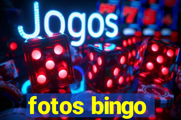 fotos bingo