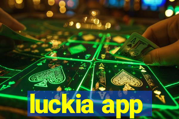 luckia app