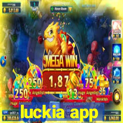 luckia app