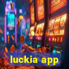 luckia app