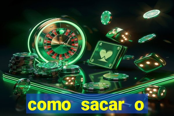 como sacar o dinheiro do jogo fortune tiger no celular