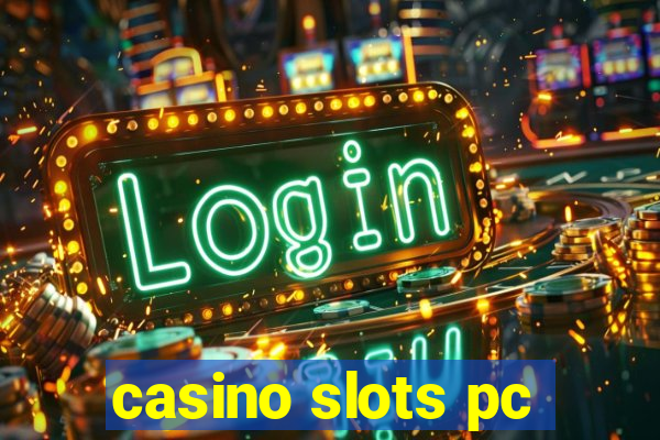 casino slots pc