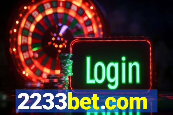 2233bet.com