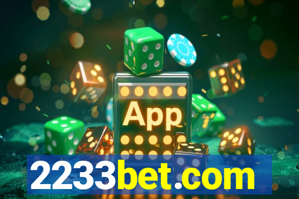 2233bet.com