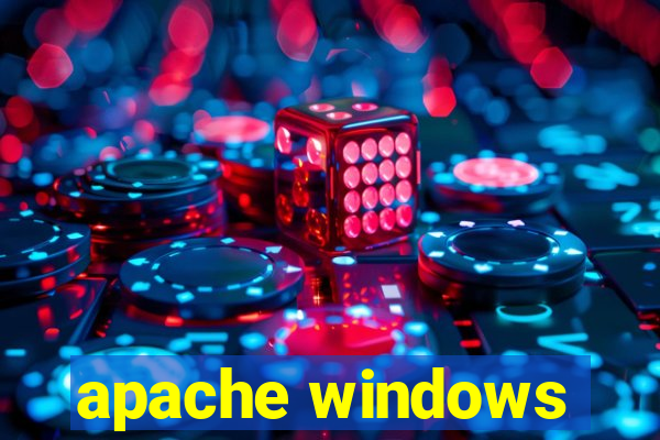 apache windows