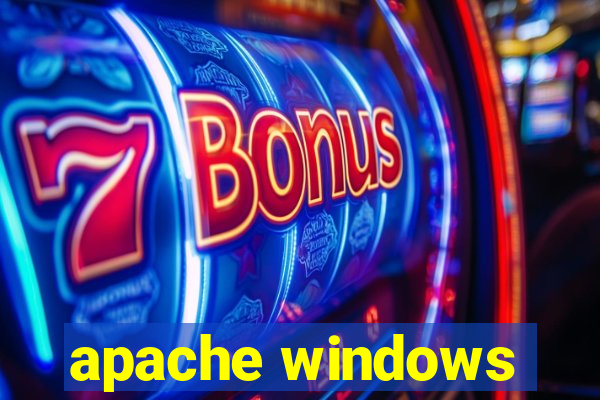 apache windows