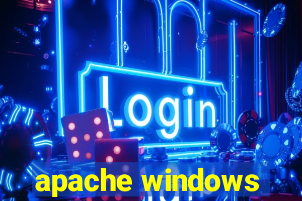 apache windows