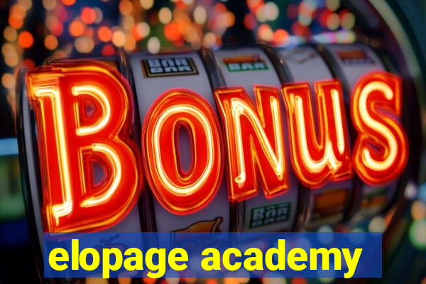 elopage academy