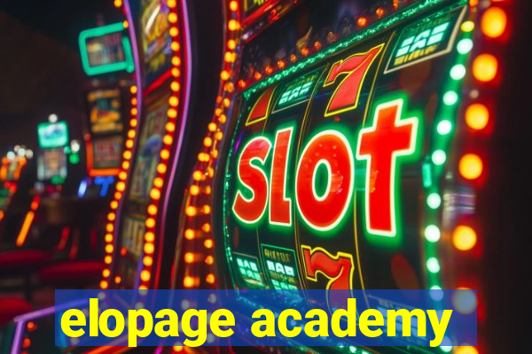 elopage academy